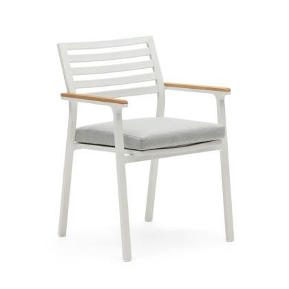 Silla Exterior Bona Estilo Moderno, 57 Cm