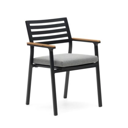 Silla Exterior Bona Estilo Moderno, 57 Cm