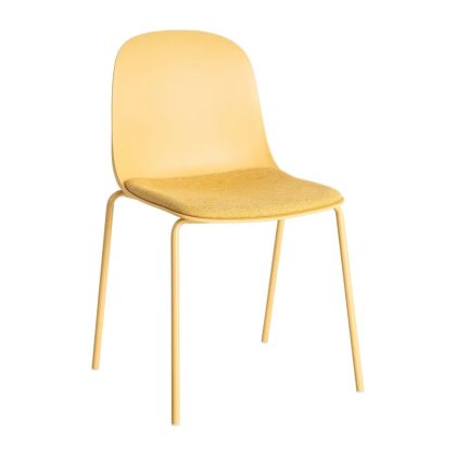 Silla Polipropileno Metal, 46 X 51 X 85 Cm