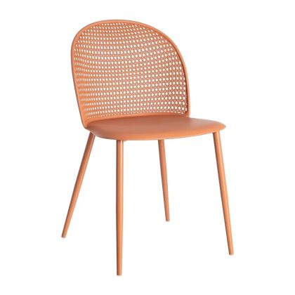 Silla Polipropileno Metal, 51 X 46 X 80 Cm