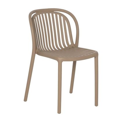 Silla Polipropileno Metal, 51 X 57 X 78 Cm