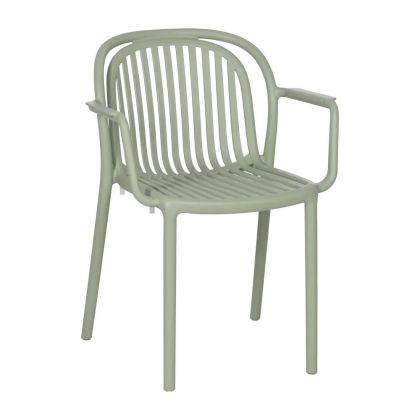 Silla Polipropileno Metal, 57 X 57 X 78 Cm