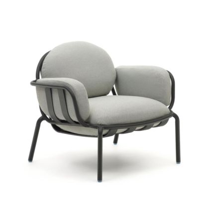 Sillón Exterior Joncols Gris