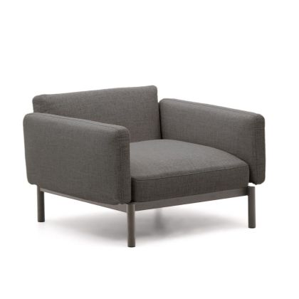 Sillón Sorells Gris