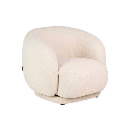 Sillón luna giratorio