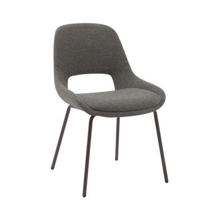 Silla Comedor Skadi Gris Oscuro