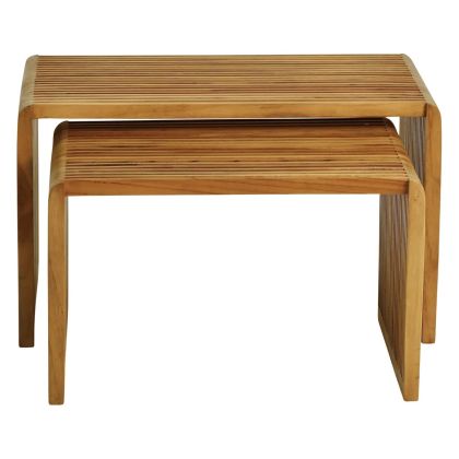J/2 Mesa Centro Nido Slat