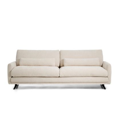 Sofá 3 Plazas Velira Beige