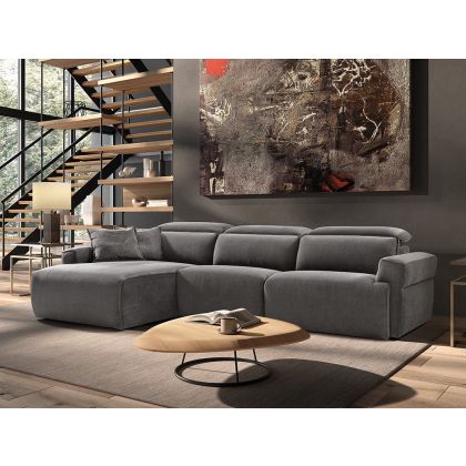 Sofá Chaise Longue Trevi 