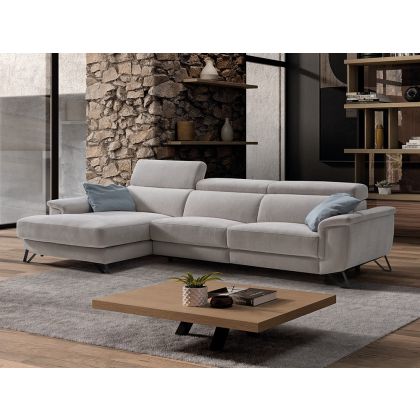 Sofá Chaise Longue Deslizante Teruel 