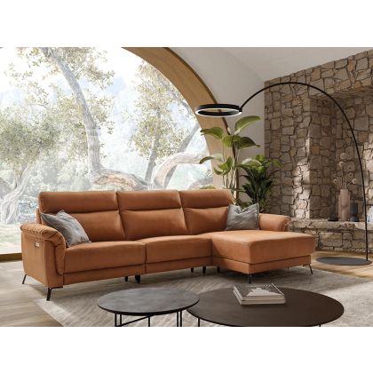 Sofá Chaise Longue Deslizante Vega