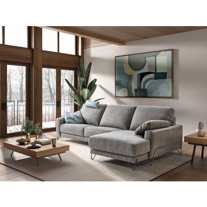 Sofá Chaise Longue Olga