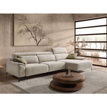 Sofá Chaise Longue Deslizante Padua