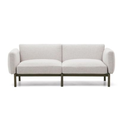 Sofá Modular Exterior Sorells 2 Plazas Beige