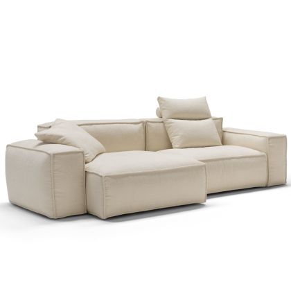 Sofá Modular Astor Blanco
