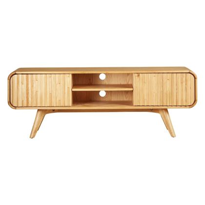 Mueble TV Sublime Roble, 165 Cm