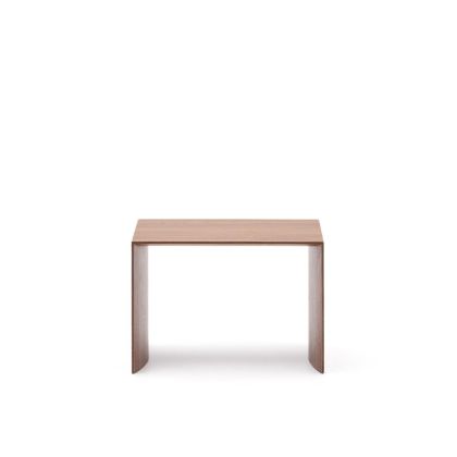 Mesa Auxiliar Litto Nogal