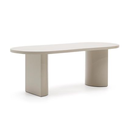 Mesa Comedor Nealy, 200 x 100 Cm