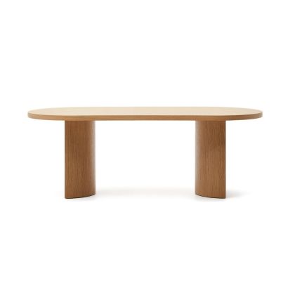 Mesa Comedor Nealy Roble 