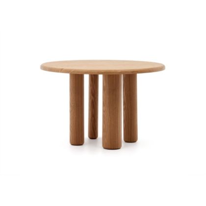 Mesa Comedor Redonda Fresno, Ø 120 Cm