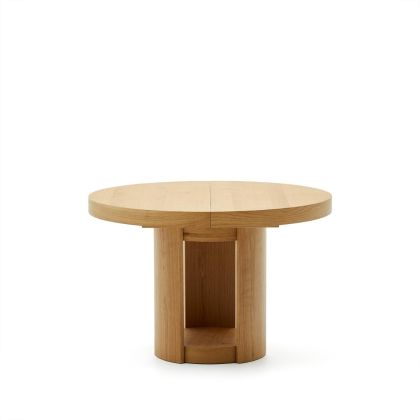 Mesa Extensible Artis, Ø120/170 Cm
