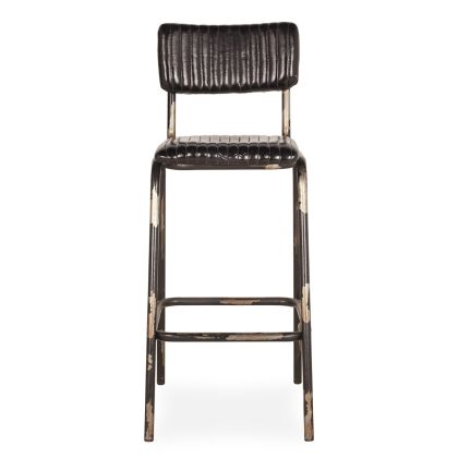 Taburete Romina Negro