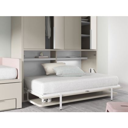 Cama Abatible Horizontal QBn12