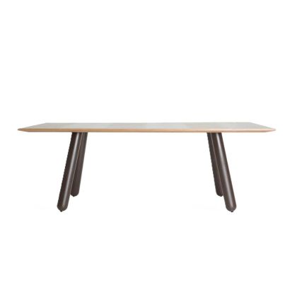 Mesa comedor orbe