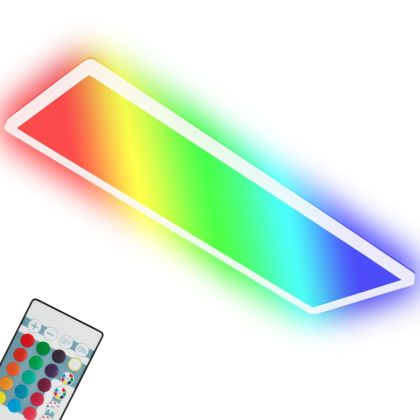 Panel Led Ultraplano Colores Retroalimentación, 58 Cm
