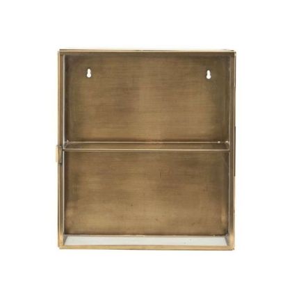 Vitrina Pared Glass 