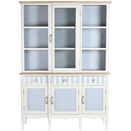 Vitrina Estilo Vintage, 199 Cm