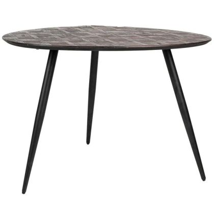 Mesa Comedor Redonda Webster