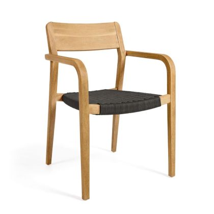 Silla Better Estilo Nórdico Diseño Étnico 