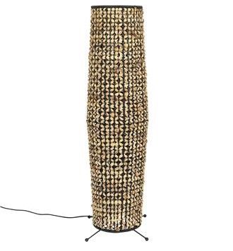 Lámpara de Pie Jacinto de Agua Hierro, 94'5 Cm