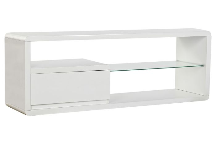 Mueble TV Moderno Blanco