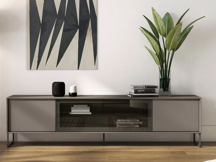 Mueble TV Ideas Estilo Moderno, 180 Cm